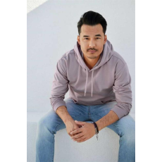 GILDAN Pulóver Gildan Softstyle) unisex, light pink, 3XL