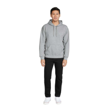 GILDAN Pulóver (Gildan Softstyle) unisex, rs sport grey, 5XL munkaruha