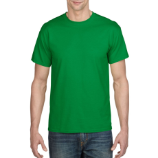 GILDAN Rövid ujjú kereknyakú unisex póló, Gildan GI8000, Irish Green-2XL