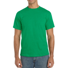 GILDAN Rövid ujjú klasszikus szabású póló, Gildan GI5000, Antique Irish Green-2XL férfi póló