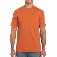 GILDAN Rövid ujjú klasszikus szabású póló, Gildan GI5000, Antique Orange-2XL