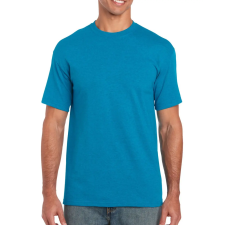 GILDAN Rövid ujjú klasszikus szabású póló, Gildan GI5000, Antique Sapphire-3XL férfi póló