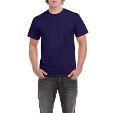 GILDAN Rövid ujjú klasszikus szabású póló, Gildan GI5000, Cobalt-2XL férfi póló