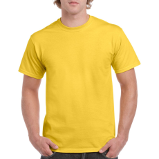 GILDAN Rövid ujjú klasszikus szabású póló, Gildan GI5000, Daisy-5XL