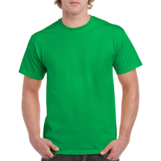 GILDAN Rövid ujjú klasszikus szabású póló, Gildan GI5000, Irish Green-XL
