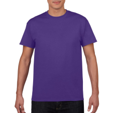 GILDAN Rövid ujjú klasszikus szabású póló, Gildan GI5000, Lilac-M férfi póló