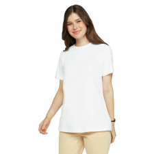 GILDAN Softstyle® CVC női póló (white, S) női póló