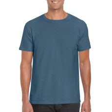 GILDAN Softstyle® felnőtt póló (indigo blue, 2XL)