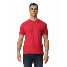 GILDAN Softstyle® felnőtt póló (True Red, M)