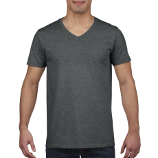 GILDAN Softstyle® felnőtt v-nyakú póló