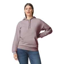 GILDAN Softstyle kapucnis pulóver kenguruzsebbel, Gildan GISF500, Paragon-4XL férfi pulóver, kardigán