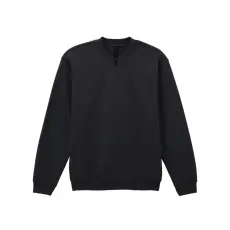 GILDAN Softstyle™ Midweight Felnőtt 1/4 Cipzáras Pulóver