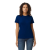 GILDAN Softstyle® puha, gyűrűs fonású pamut női póló (navy, 2XL)