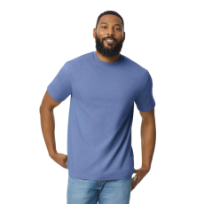 GILDAN Softstyle® puha, gyűrűs fonású pamut póló (violet, 2XL)