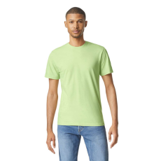 GILDAN Softstyle rövid ujjú környakas póló, Gildan GI64000, Pistachio-XL