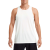 GILDAN Sport hátú Actíve Fit férfi trikó, Gildan GI46200, White-S