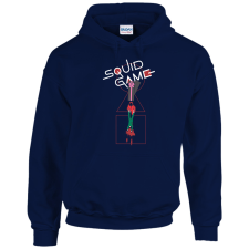 GILDAN Squid Game a koporsó - Unisex Kapucnis Pulóver női pulóver, kardigán
