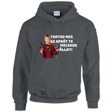 GILDAN Tartsd meg az aprót te mocskos állat - Unisex Kapucnis Pulóver női pulóver, kardigán