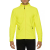GILDAN Uniszex kabát Gildan GIPF800 Hammer Micro-Fleece Jacket -2XL, Safety Green