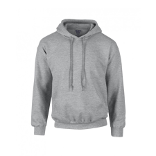 GILDAN Uniszex kapucnis pulóver Gildan GI12500 Dryblend® Adult Hooded Sweatshirt -XL, Sport Grey férfi pulóver, kardigán