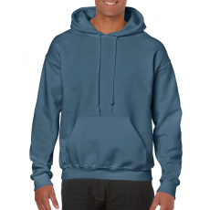 GILDAN Uniszex kapucnis pulóver Gildan GI18500 Heavy Blend™ Adult Hooded Sweatshirt -2XL, Indigo Blue