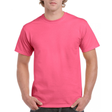 GILDAN Uniszex póló Gildan GI2000 Ultra Cotton™ Felnőtt póló -S, Safety Pink