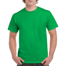 GILDAN Uniszex póló Gildan GI5000 Heavy Cotton™ Felnőtt póló -3XL, Irish Green
