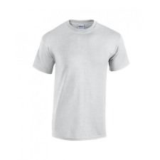 GILDAN Uniszex póló Gildan GI5000 Heavy Cotton™ Felnőtt póló -5XL, Ash Grey férfi póló