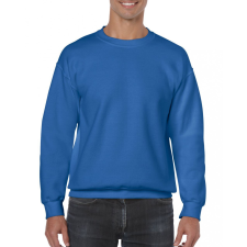 GILDAN Uniszex pulóver Gildan GI18000 Heavy Blend™ Adult Crewneck Sweatshirt -XL, Royal férfi pulóver, kardigán