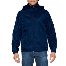 GILDAN Uniszex széldzseki Gildan GIWR800 Hammer Windwear Jacket -2XL, Navy férfi kabát, dzseki