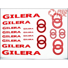 GILERA MATRICA KLT. GILERA PIROS-EZÜST egyéb motorkerékpár alkatrész