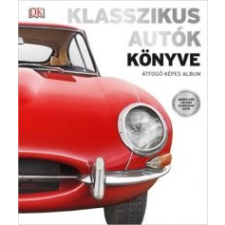 Giles Chapman Klasszikus autók könyve irodalom