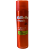 Gilette fusion sensitive borotvagél 200ml