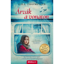 Gill Thompson - Árvák a vonaton regény
