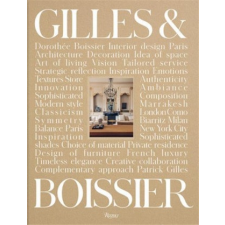  Gilles & Boissier – Dorothee Boissier,Patrick Gilles idegen nyelvű könyv