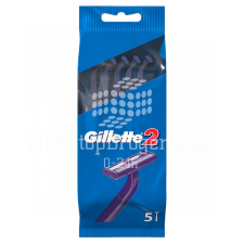  Gillette2 eldobható borotva 5 db eldobható borotva