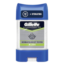 Gillette Aloe deo gél 70ml borotvahab, borotvaszappan