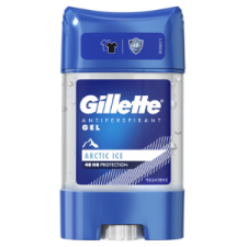 Gillette Arctic Ice Izzadásgátló Dezodor Zselés Dezodor Férfiaknak dezodor