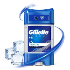 Gillette Arctic Ice Zséles Izzadásgátló 70ml dezodor