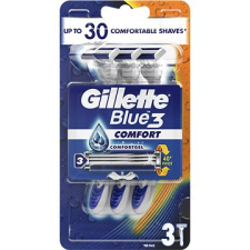 Gillette Blue3 3 db eldobható borotva