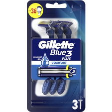 Gillette Blue3 3 db eldobható borotva