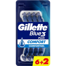 Gillette Blue3 6 + 2 darab eldobható borotva