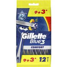Gillette Blue3 Comfort 12 db eldobható borotva