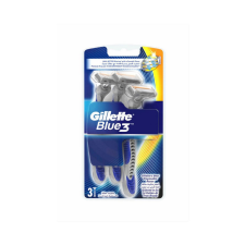 Gillette Blue3 comfort 3 db-os eldobható borotva eldobható borotva