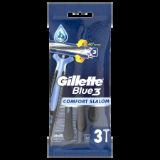 Gillette Blue3 Comfort Slalom Eldobható Borotva, 3 db eldobható borotva