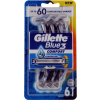  Gillette Blue3 eldobható borotva 3db