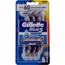  Gillette Blue3 eldobható borotva 3db eldobható borotva