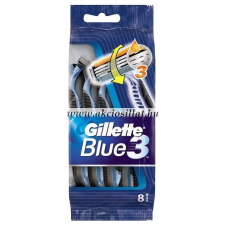 Gillette Blue3 eldobható borotva 8db-os eldobható borotva