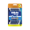 Gillette Blue3 Plus Comfort eldobható borotva (12 db)