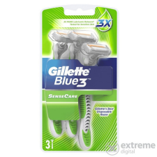  Gillette Blue3 Sensitive eldob.borotva 3db eldobható borotva